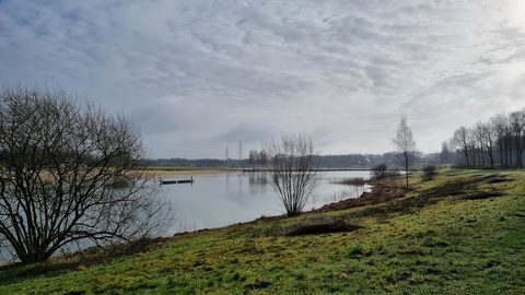 MTB-route Assen (Baggelhuizen), Drenthe — foto 3
