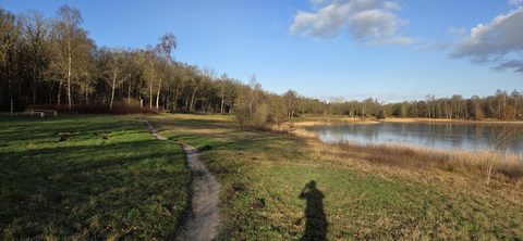 MTB-route Assen (Baggelhuizen), Drenthe — foto 4