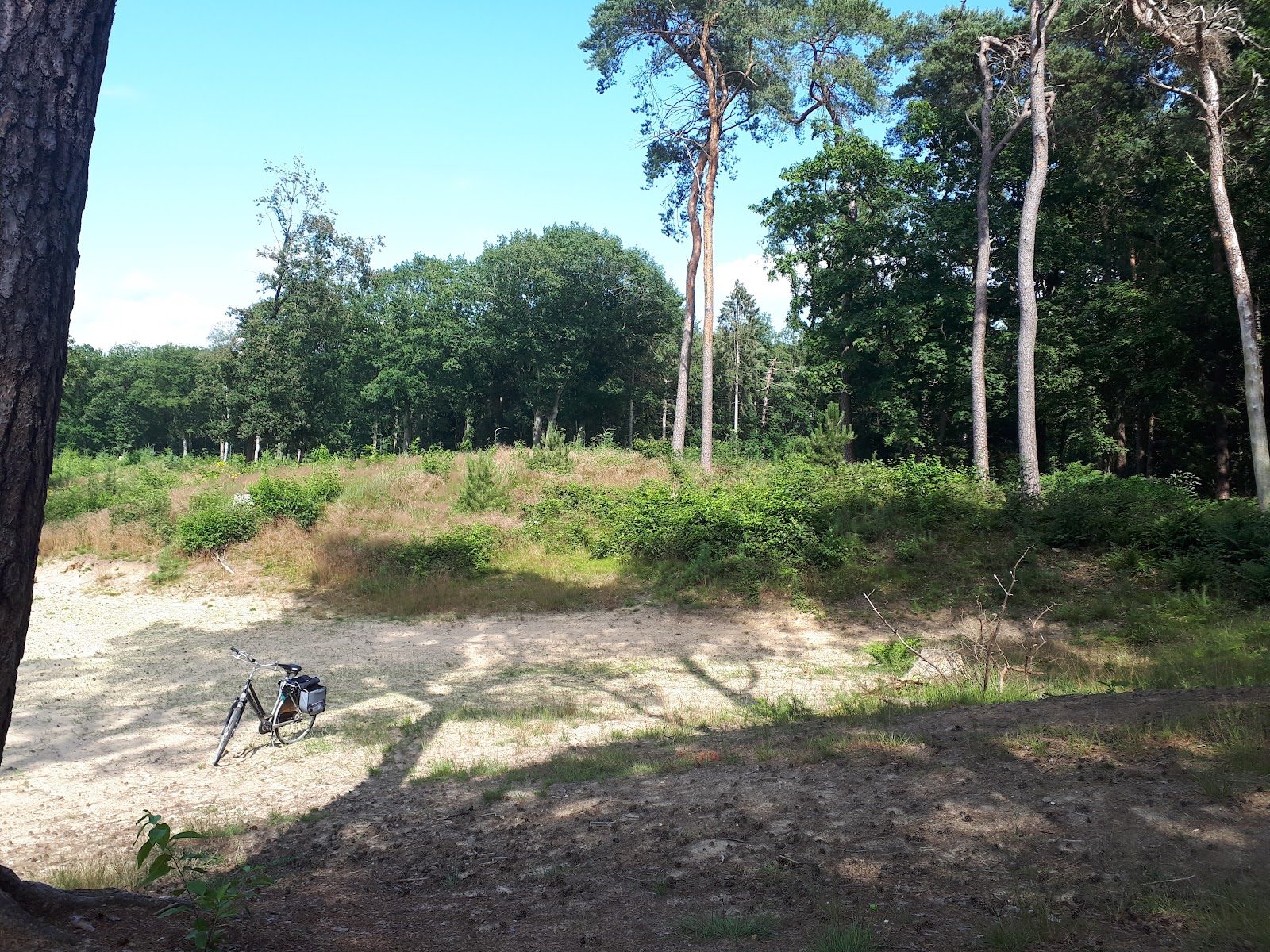MTB-route Rolde, Drentsche Aa — foto 1