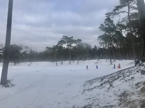 MTB-route Rolde, Drentsche Aa — foto 3