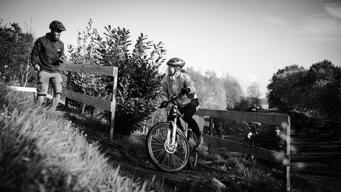 MTB-route Zuidlaren, Drentsche Aa — foto 4