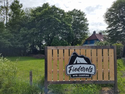 MTB-route Bant, Flevoland — foto 4