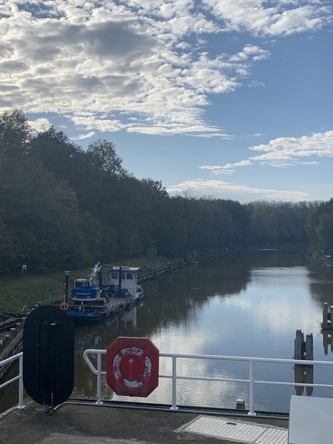 MTB-route Kraggenburg, Flevoland — foto 4