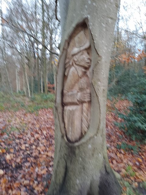 MTB-route Beetsterzwaag, Friesland — foto 3