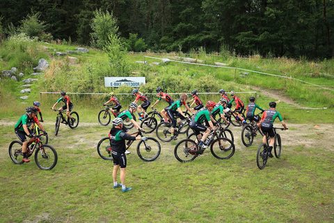 MTB-route Apeldoorn, Veluwe — foto 3