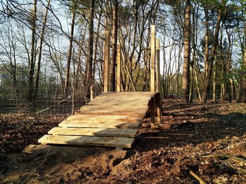 MTB-route Ede, Veluwe — foto 3
