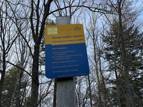 MTB-route Ermelo, Veluwe — foto 2