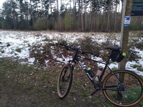 Foto van de route Groesbeek
