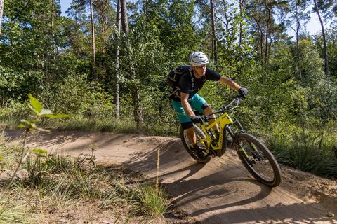 MTB-route Groesbeek, Rijk van Nijmegen — foto 2