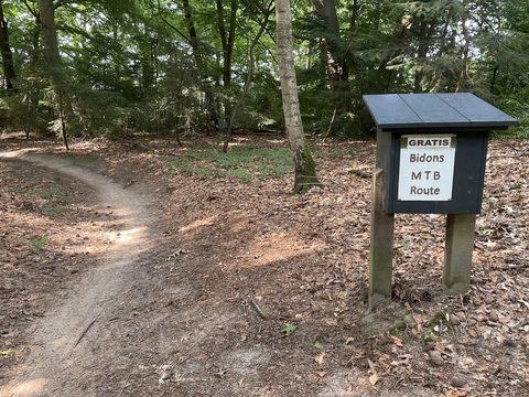 MTB-route Lochem, Achterhoek — foto 2