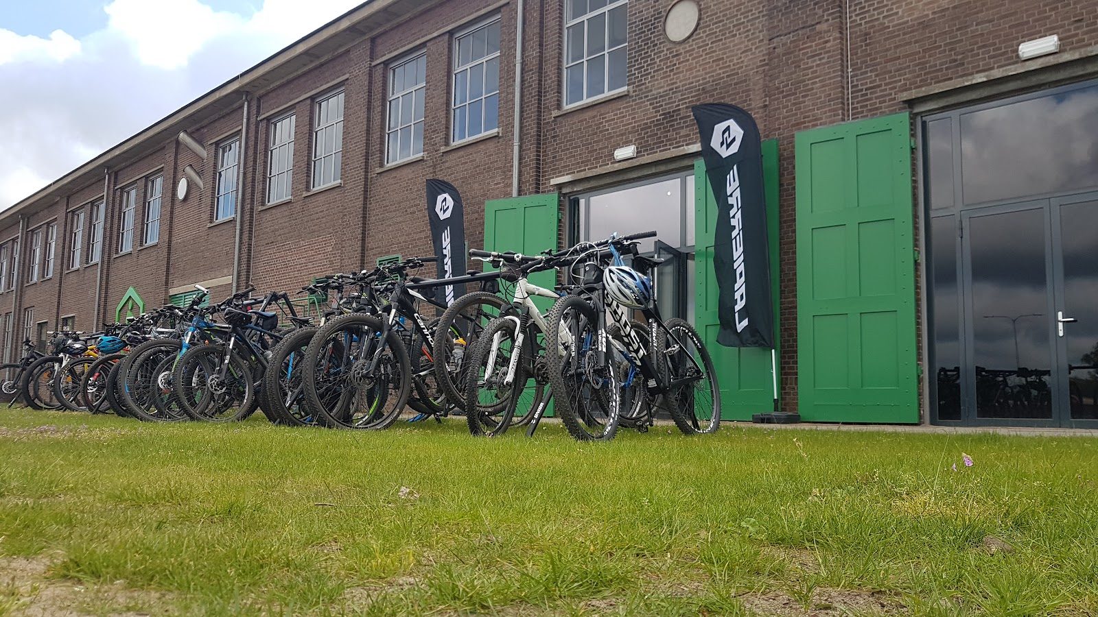 MTB-route MTB Zuid Veluwe (Combi Routes), Veluwe — foto 1