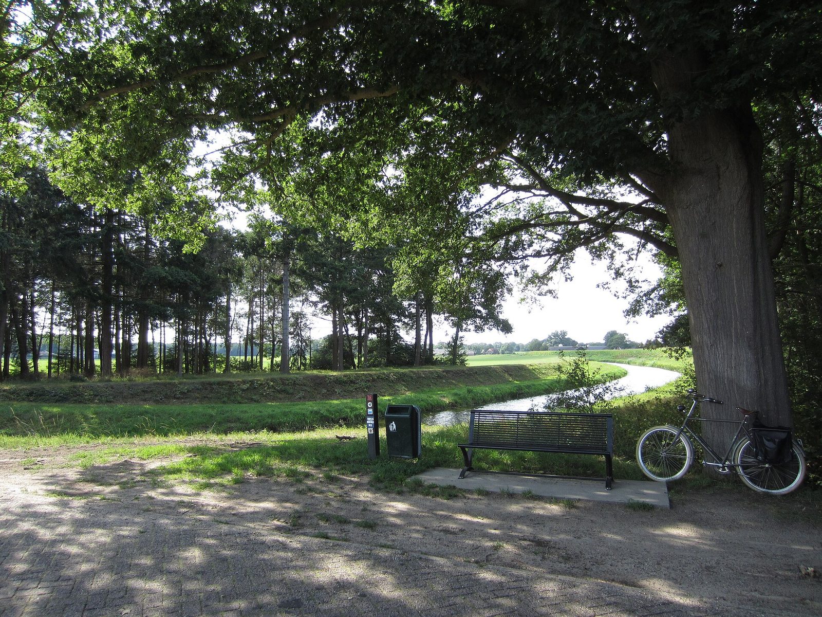 Neede (Gravel), Achterhoek — foto 1