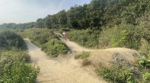 MTB-route Rijk van Nijmegen Combi (Combi Routes), Rijk van Nijmegen — foto 2