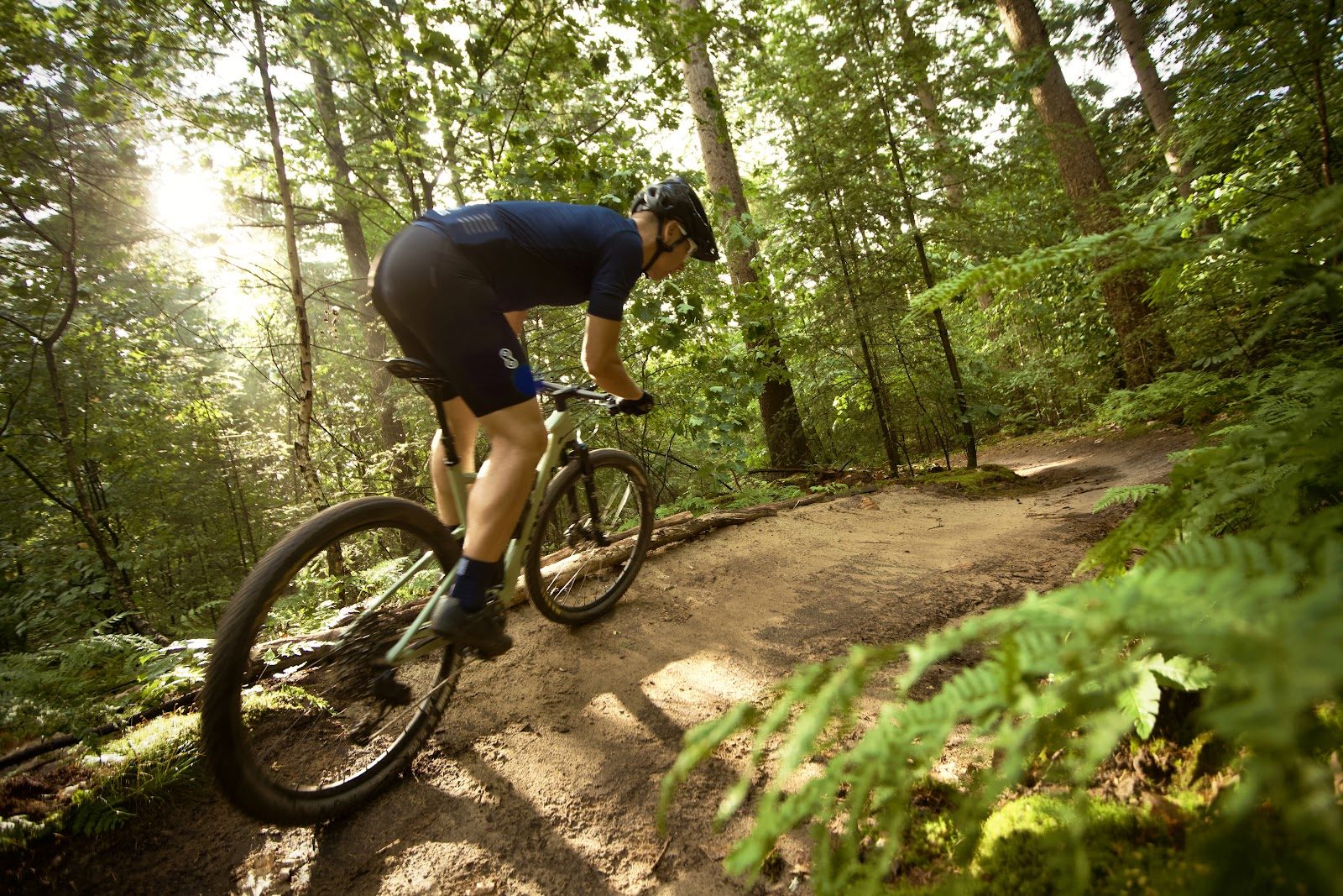 MTB-route Vorden, Achterhoek — foto 1