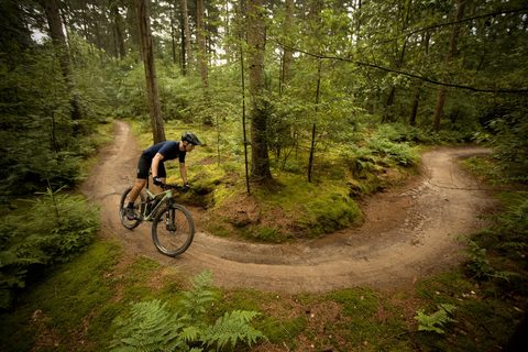 MTB-route Vorden, Achterhoek — foto 3