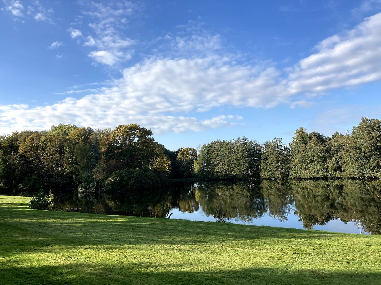 MTB-route Kropswolde, Groningen — foto 1