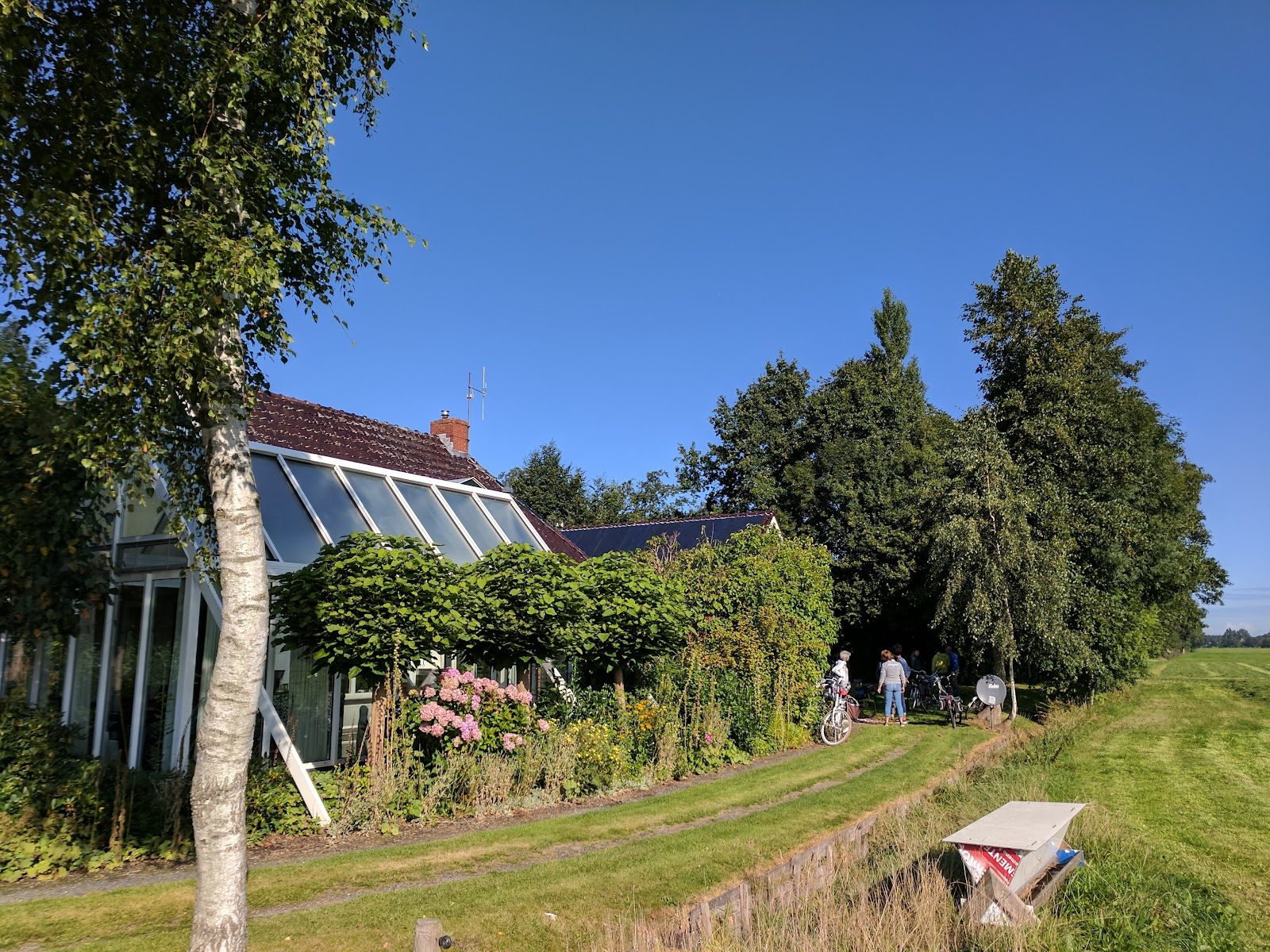 MTB-route Marum (Dijkzand), Groningen — foto 1
