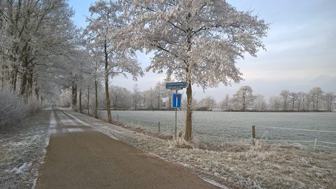 MTB-route Marum, Groningen — foto 3