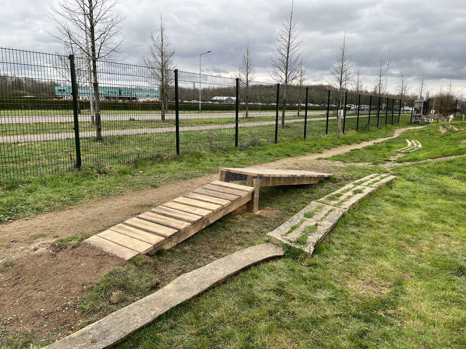 MTB-route Eijsden-Voeren, Zuid-Limburg — foto 1