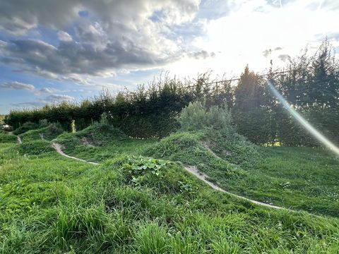 MTB-route Eijsden-Voeren, Zuid-Limburg — foto 3