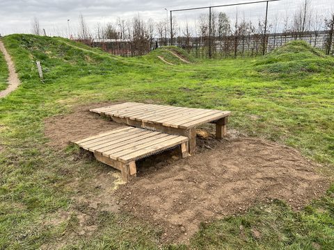 MTB-route Eijsden-Voeren, Zuid-Limburg — foto 4