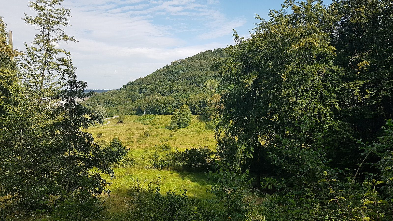 MTB-route Maastricht (St-Pietersberg-Observant), Zuid-Limburg — foto 1