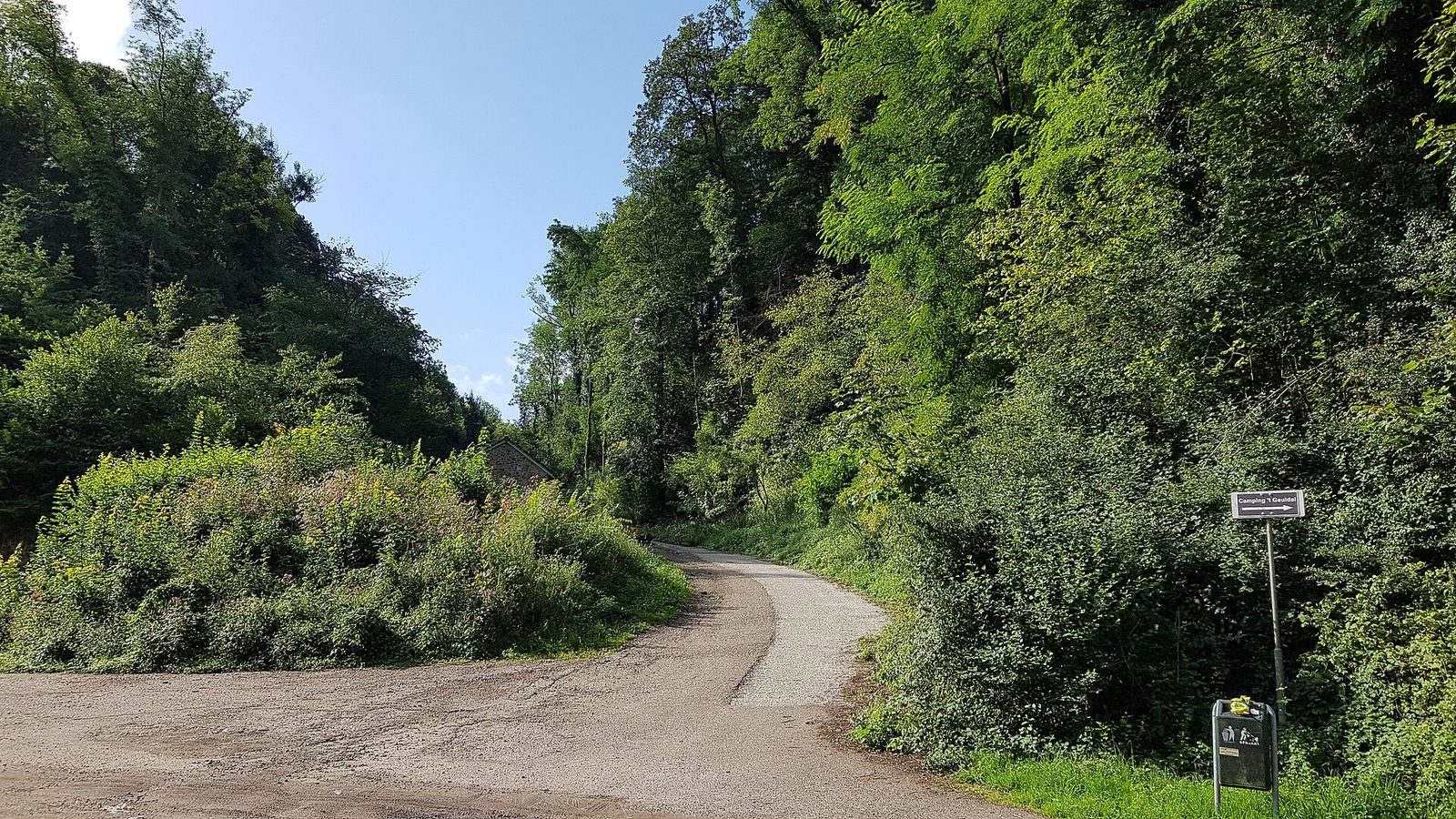 MTB-route Meerssen, Zuid-Limburg — foto 1