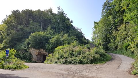 MTB-route Meerssen, Zuid-Limburg — foto 2