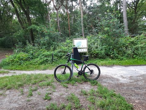 MTB-route Meijel, De Peel — foto 3