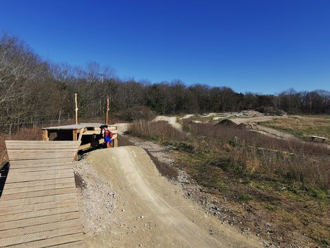 Foto van de route Mook