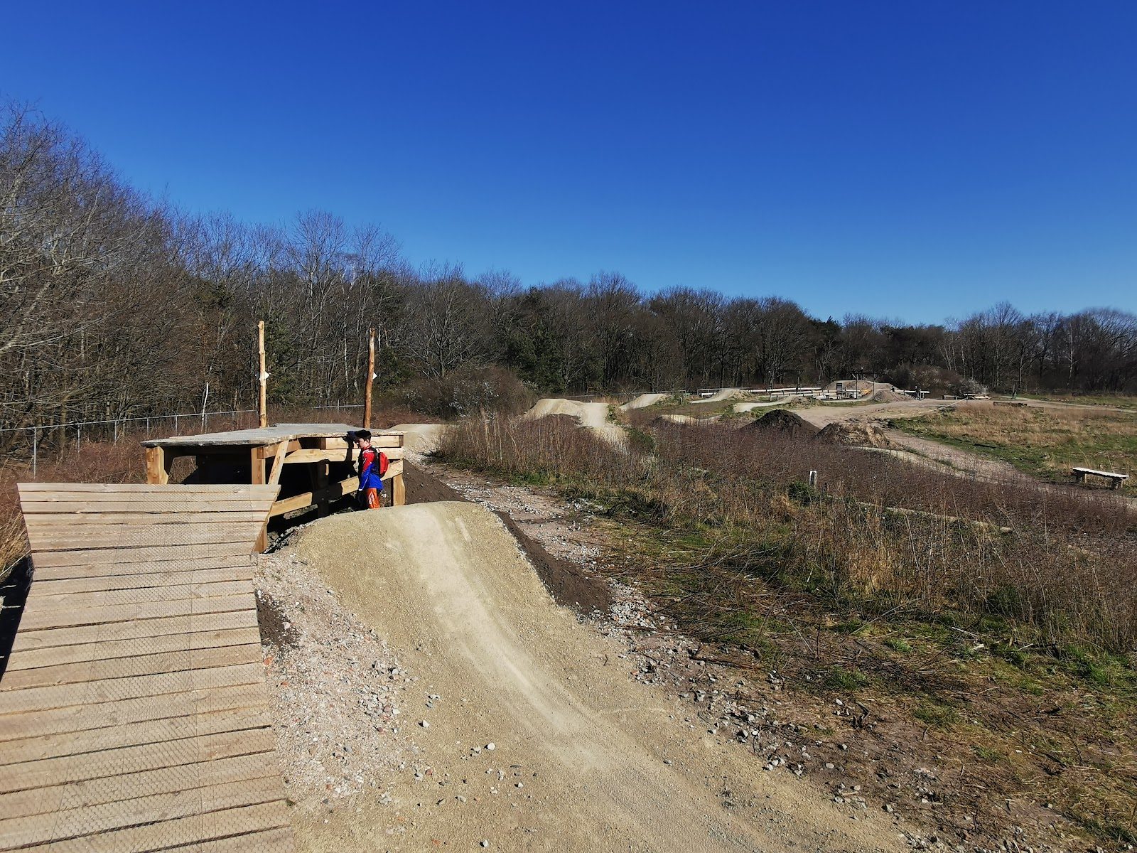 MTB-route Mook, Rijk van Nijmegen — foto 1