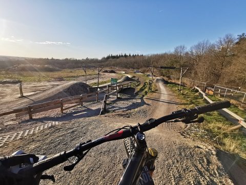 MTB-route Mook, Rijk van Nijmegen — foto 2