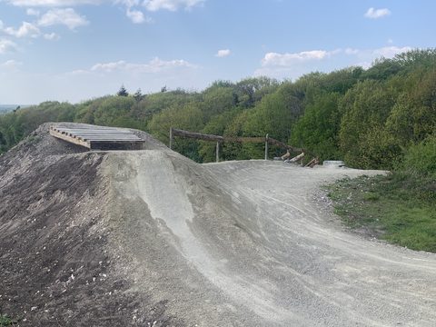 MTB-route Mook, Rijk van Nijmegen — foto 3