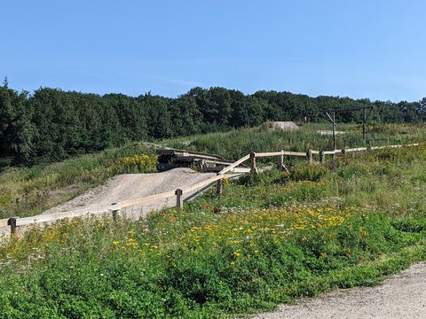 MTB-route Mook, Rijk van Nijmegen — foto 4