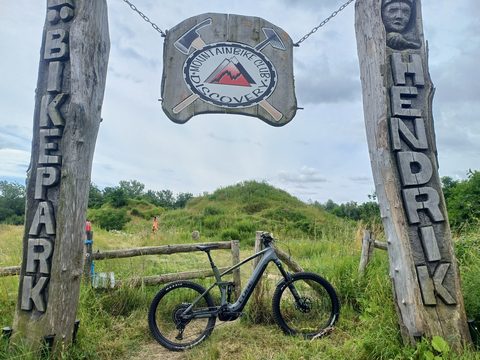 MTB-route Parkstad - Brunssum (Brunssummerheide), Parkstad Limburg — foto 3