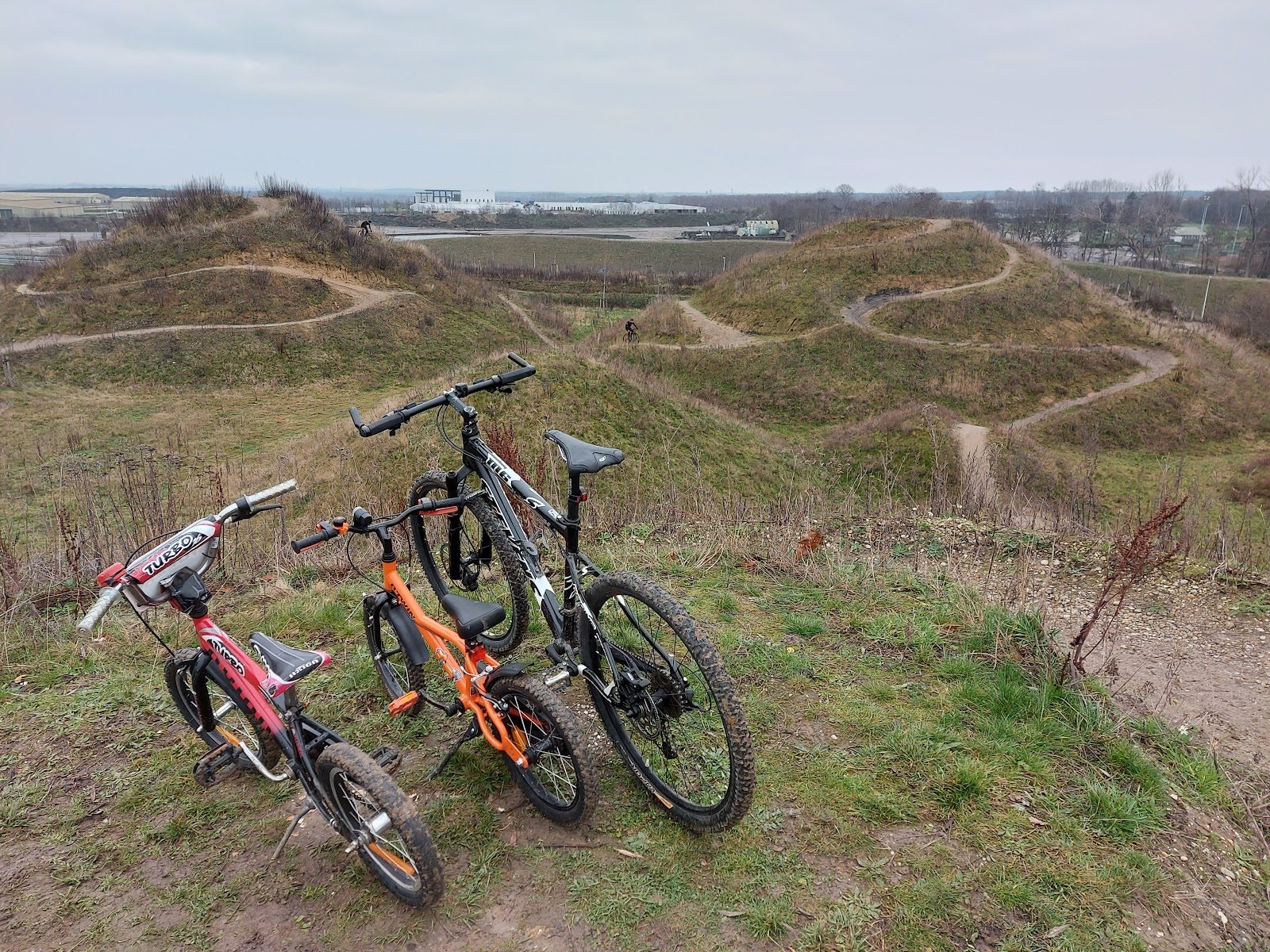 MTB-route Parkstad - Brunssum (Roode Beek), Parkstad Limburg — foto 1