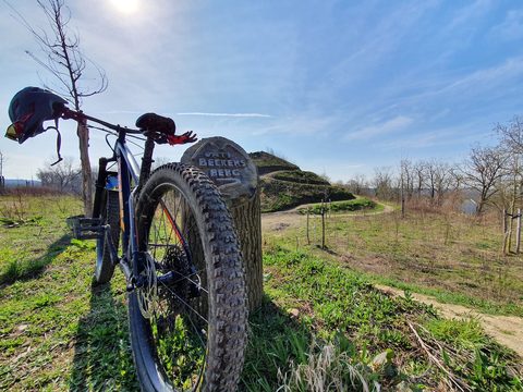 MTB-route Parkstad - Brunssum (Roode Beek), Parkstad Limburg — foto 2