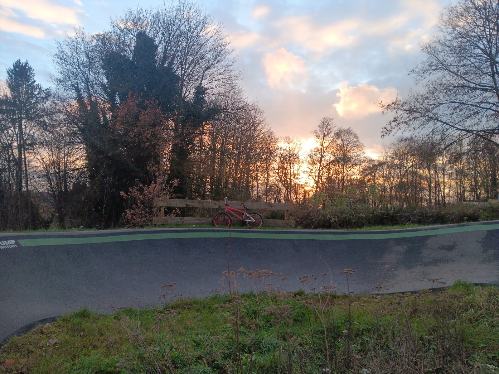 MTB-route Sittard (Watersley), Limburg — foto 1