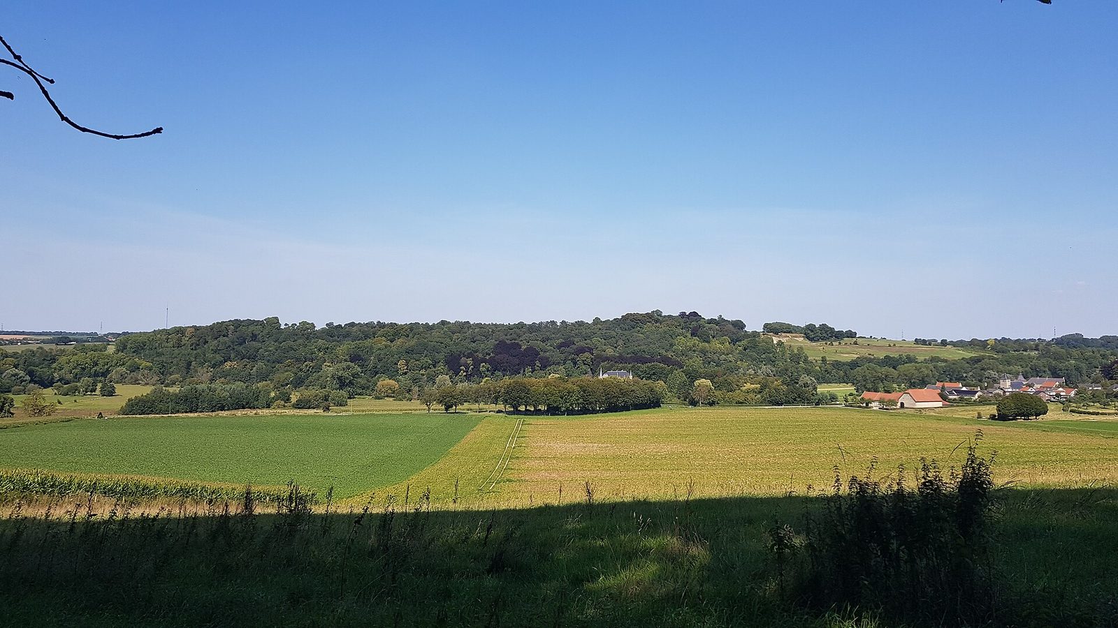 MTB-route Valkenburg (Kinderroute), Zuid-Limburg — foto 1