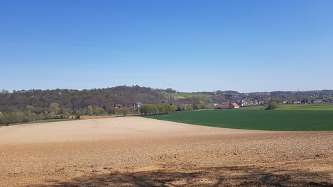 MTB-route Valkenburg (Kinderroute), Zuid-Limburg — foto 3