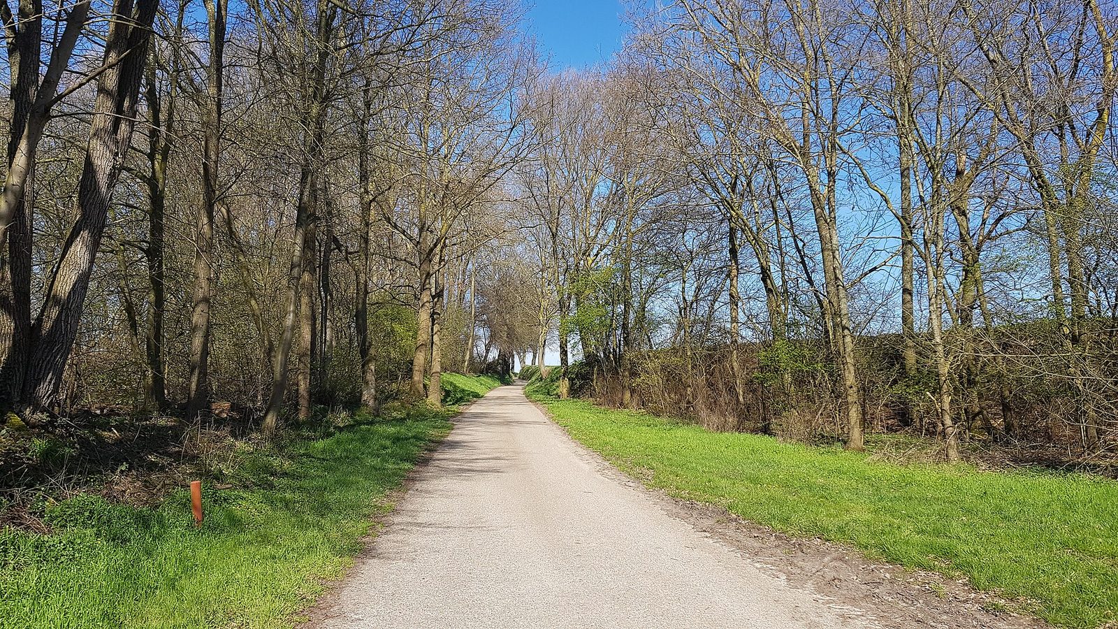 MTB-route Valkenburg (Cauberg), Zuid-Limburg — foto 1