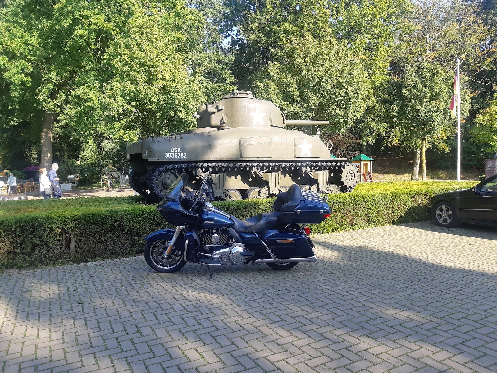 MTB-route Venray, De Peel — foto 1