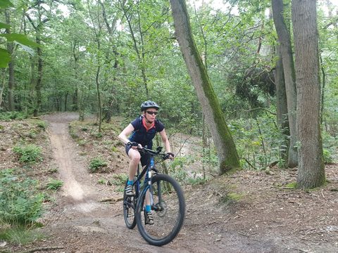 MTB-route Venray, De Peel — foto 3