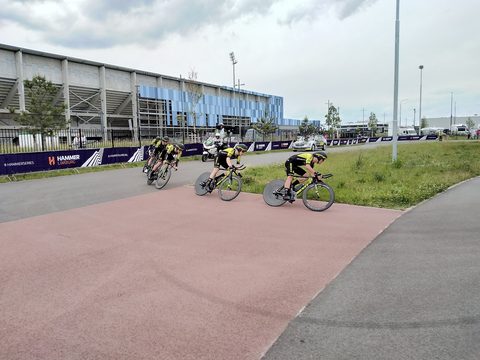 MTB-route Windraak, Limburg — foto 3