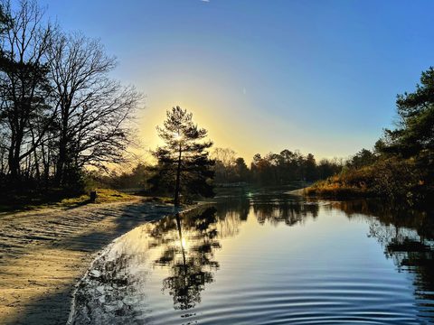 MTB-route Bergen op Zoom (Bergse Heide), Brabantse Wal — foto 4