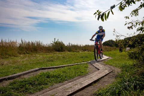 MTB-route Bergen op Zoom (Col du Kragge), Brabantse Wal — foto 4