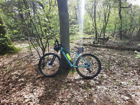 MTB-route Best (Zuid), Noord-Brabant — foto 2