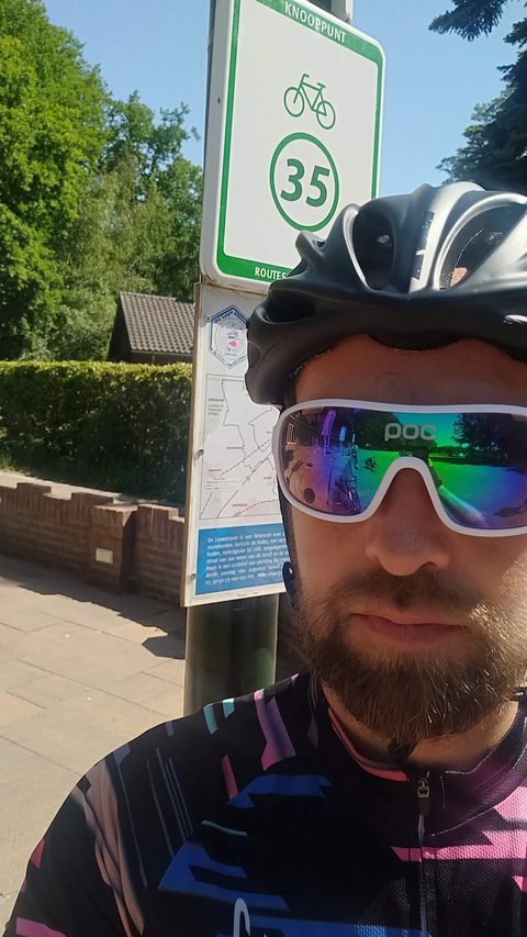 MTB-route Drunen, Loonse en Drunense Duinen — foto 4