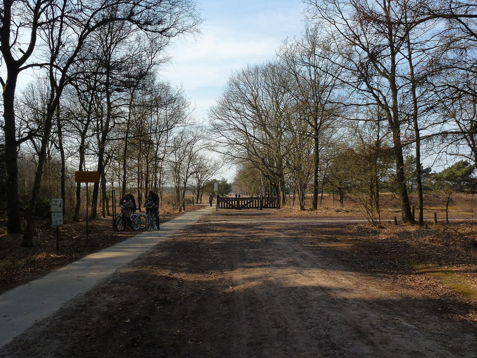 MTB-route Eersel, Kempenland — foto 1