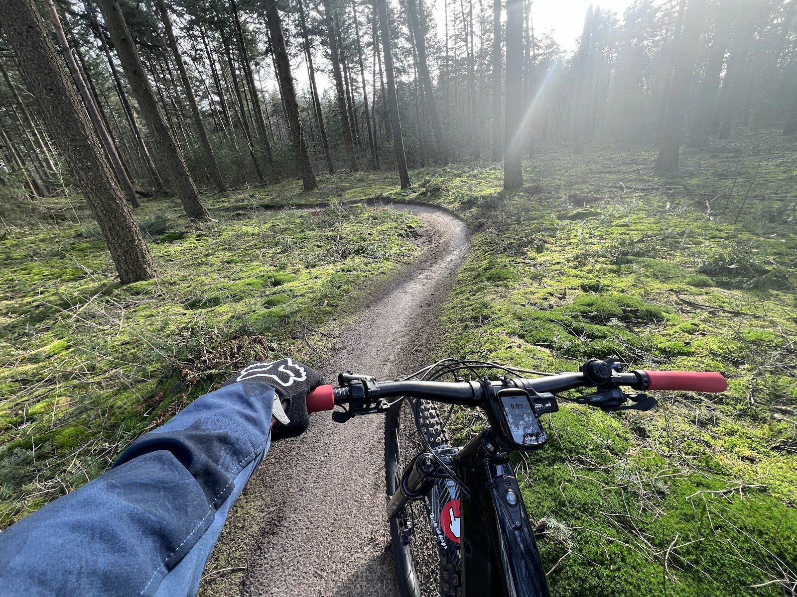 MTB-route Helmond (Kinderroute), Noord-Brabant — foto 1